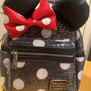 Disney Loungefly Backpack